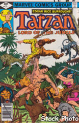 Tarzan v2#25 [Direct]